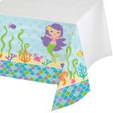 Tischdecke "Kleine Meerjungfrau und Freunde" 137 cm x 259 cm