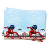 Tischdecke Miraculous - Ladybugs Abenteuer 120 x 180 cm