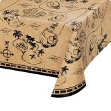 Tischdecke "Piraten auf großer Fahrt" 137 x 259 cm