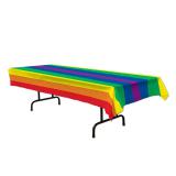 Tischdecke "Regenbogen" 137 x 274 cm