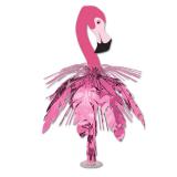 Tischdeko Fontäne "Flamingo" 62 cm