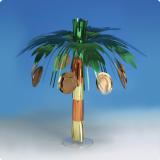 Tischdeko "Tropische Palme" 45 cm