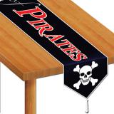 Tischläufer Beware of Pirates 183 cm