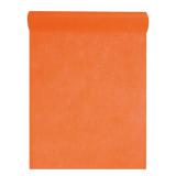 Tischläufer Deko-Vlies "Edle Tafel" 0,3 x 10 m-orange