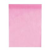 Tischläufer Deko-Vlies "Edle Tafel" 0,3 x 10 m-rosa