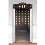 Türdeko "Golden Hollywood" 141,6 cm