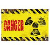 Türdeko Schild "DANGER" 48 cm