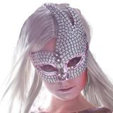 Venezianische Maske "Shiny Star" 18 cm