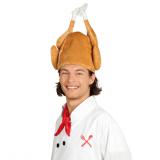 Witziger Hut "Gebratenes Hühnchen" 