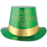 Zylinder "Happy St. Patrick's Day"