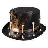 Zylinder "Voodoo Königin" 