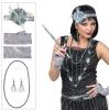 Accessoire-Set "20s Flapper Girl" 6-tlg.