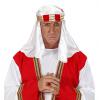 Arabisches Kopftuch - Tragebeispiel