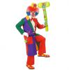 Aufblasbarer Hammer "Clown" 96 cm