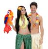 Aufblasbarer Papagei 60 cm - Beispielbild