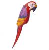 Aufblasbarer Tropen-Papagei 110 cm - Hauptansicht