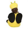 Baby-Kostüm "Süße Biene" 2-tlg. - Rückansicht