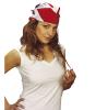 Bandana Kopftuch "Union Jack" - Beispiel Frau