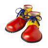 Clowns Schuhe - Hauptansicht
