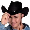 Cowboy-Hut "Western Feeling" -schwarz