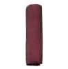 Deko-Stoff Crash-Satin 200 x 150 cm-bordeaux