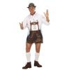 Einfache Schürze "Oktoberfest" - Tragebeispiel