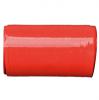 Einfarbiges glänzendes Geschenkband 50 m-rot