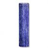 Glamouröse Deckendeko aus Lametta 240 cm - Blau