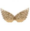 Goldene Mini-Flügel - Einzelansicht