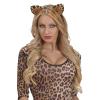 Haarreif "Sexy Leoparden-Öhrchen" - Beispielbild
