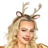 Haarreif Süßes Rentier - Beispielbild