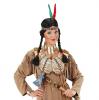 Halskette "Indianer" -Beispiel
