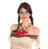 Halskette "Indianerleben" Beispiel