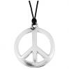 Hippie-Kette "Peace-Zeichen"
