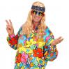 Hippie Partybrille "Peace"