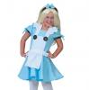 Kinder-Kostüm "Alice" 3-tlg.