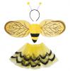 Kinder Kostüm-Set "Süße Biene" 3-tlg.