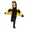 Kinder-Kostüm "Bienen-Cape"