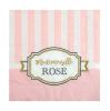 Kleine Servietten "Edle Babyparty" 20er Pack-rosa
