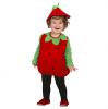 Kleinkind-Kostüm "Erdbeere" 2-tlg. - Hauptansicht