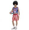 Kostüm "Basketballer" 2-tlg.  - Hauptansicht