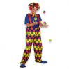 Kostüm "Lustiger Clown" 3 tlg.