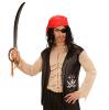 Kostüm "Mutiger Pirat" 3-tlg. - Vorderansicht
