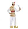 Kostüm "Orientalischer Sultan" 3-tlg. - Rückansicht