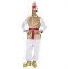 Kostüm "Orientalischer Sultan" 3-tlg. - Vorderansicht