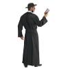 Kostüm "Priester" 2-tlg. - Rückansicht