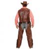 Kostüm "Cowboy Jo" 3-tlg. hinten