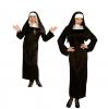 Kostüm "Ehrfürchtige Nonne" 2-tlg. 