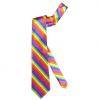 Krawatte "Regenbogen" 