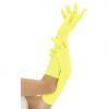 Lange Handschuhe "Neon Party"-neongelb